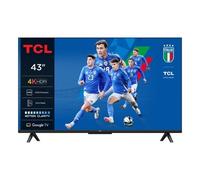 TCL 43P69K Smart TV LED 43 Pouces UHD 4K Google TV