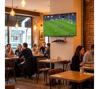 TCL 43P79K TV QLED 4K Google 43'' Téléviseur 43’’ QLED 4K UHD avec Google TV, HDR Dolby Vision & HDR10+ et audio Dolby Atmos, pour un usage