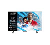 TCL 43QLED780K TV 109,2 cm (43 ) 4K Ultra HD Smart TV Noir 430 cd/m²