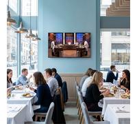 TCL S59K 43S59K TV 109,2 cm (43") Full HD Smart TV Wifi Métallique