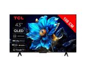 TCL 43T69C - Téléviseur QLED 4K de 108 cm