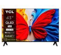 TCL 43V5C TV 109,2 cm (43 ) Full HD Smart TV Wifi Noir
