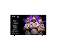 TCL P89K 98P89K TV 2,49 m (98") 4K Ultra HD Smart TV Wifi Métallique 450 cd/m²