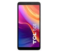 TCL 50 501 15,2 cm (6") Double SIM Android 14 Go edition 4G USB Type-C 2 Go 32 Go 3000 mAh Noir