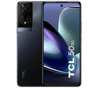 TCL 50 5G 16,8 cm (6.6") SIM unique Android 14 USB Type-C 4 Go 128 Go 5010 mAh Gris