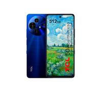 TCL 50 Pro NXTPAPER 5G 17,3 cm (6.8") Double SIM Android 14 USB Type-C 8 Go 512 Go 5010 mAh Bleu