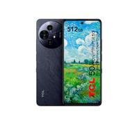 TCL 50 Pro NXTPAPER 5G 17,3 cm (6.8") Double SIM Android 14 USB Type-C 8 Go 512 Go 5010 mAh Gris