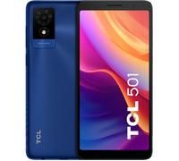 TCL 501 6.0"" qHD+ 2GB(+2GB) 32GB Glaciar Blue
