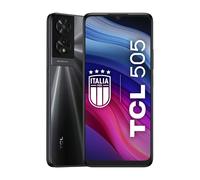 TCL 505 17,1 cm (6.75") Double SIM Android 14 4G USB Type-C 4 Go 128 Go 5010 mAh Gris