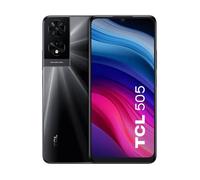 505 - 4G smartphone - double SIM - RAM 6 Go / Mémoire interne 256 Go - microSD slot - 6.75" - 1600 x 720 pixels (90 Hz) - 2x caméras arrière 50 MP, 2