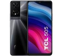 TCL 505 17,1 cm (6.75") Double SIM Android 14 4G USB Type-C 6 Go 256 Go 5010 mA