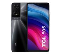 TCL 505 Smartphone 6.75"" Android 14 8GB RAM 512GB Memoria Grigio Dual SIM