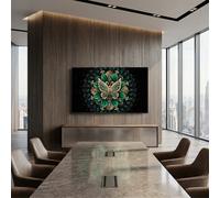 TCL 50C69K Premium QD-MiniLED TV 50'' Téléviseur professionnel QLED 4K UHD de 50 pouces avec Google TV, HDR Dolby Vision & HDR10+ et audio Dolby