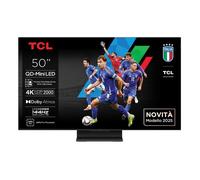 TCL 50C7K - TV Mini-LED 4K 50'' (126 cm) - Google TV - Dolby Vision