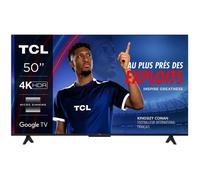 TCL 50P69B LED Design sans bor