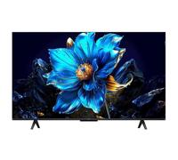 TCL 50P7K - 50" - P7K Series TV LCD rétro-éclairée par LED - QLED - Smart TV - Google TV - 4K UHD (2160p) 3840 x 2160 - HDR - Quantum Dot, Direct LED -...