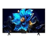 TCL 50P7K - Classe de diagonale 50" (49.5" visualisable) - P7K Series TV LCD rétro-éclairée par LED - QLED - Smart TV - Google TV - 4K UHD (2160p) 3840 x 2160 - HDR - Quantum Dot, Direct LED - métal b
