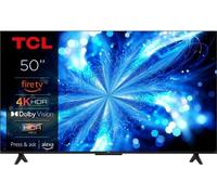TCL 50PF650 - TV LED 50 (126 cm) - 4K UHD 3840x2160 - HDR10 - Smart TV - 3xHDMI 2.1 - WiFi