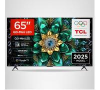 TCL - 50Q6C - TV QD-Mini LED 4K 50""(126cm) - Google TV - 3840 x 2160 - HDMIx4 - Dolby