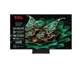 TCL 50Q7C (50C7K) - Téléviseur QD-Mini LED 4K de 126 cm