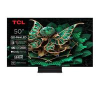 TCL 50Q7C (50C7K) - Téléviseur QD-Mini LED 4K de 126 cm