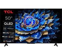 TCL 50T69C - TV QLED 50"" (127 cm) - 4K UHD 3840x2160 - HDR10+ - Android TV - 3xHDMI 2.1 - WiFi