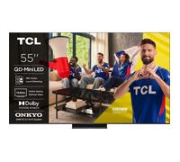 TCL 55C6K Pro - TV