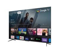TCL 55P735 - 55" - P735 Series TV LCD rétro-éclairée par LED - Smart TV - Google TV - 4K UHD (2160p) 3840 x 2160 - HDR