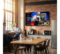 TV QLED TCL 55P89K 144Hz 2025