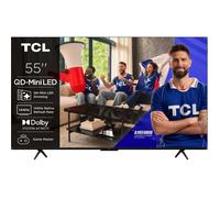 TCL P8L 55P8L TV 139,7 cm (55 ) 4K Ultra HD Smart TV Wifi Noir 450 cd/m²