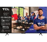 TCL P8L 55P8L TV 139,7 cm (55 ) 4K Ultra HD Smart TV Wifi Noir 450 cd/m²