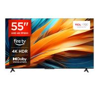 TCL 55PF650 55 Pouces 4K Ultra HD, HDR TV, Smart LED Fire TV (Dolby Vision, Dolby Atmos, DTS, HDR 10, Airplay2, Miracast)