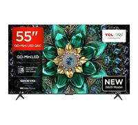 TCL 55Q6C 55" (140 cm), QD-Mini-LED, 4K, Onkyo 2.1 Sound System, 2025