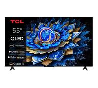 TCL 55T69C - TV QLED 55"" (140 cm) - 4K UHD 3840x2160 - HDR10+ - Android TV - 3xHDMI 2.1 - WiFi
