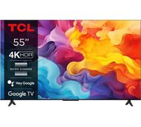 TCL 55V6B TV 139 cm 55" 4K Ultra HD Smart Wi-Fi Black - Écran plat (TFT/LCD)