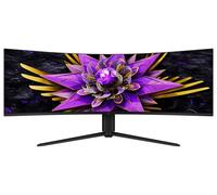 TCL 57R94 - Écran Gaming 4K Dual QD-Mini LED à 120 Hz de 147 cm