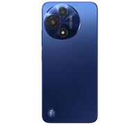 TCL 60 5G 6.7" Double SIM Android 15 USB Type-C 6 Go 256 Go 5200 mAh Bleu foncé
