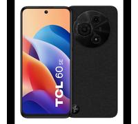 TCL 60 SE : Écran 6.7" 720x1600 90Hz, MediaTek Helio G81, 8GB RAM, 512GB Stockage, Double SIM 4G, Android 15, Caméra 50MP, Batterie 5200mAh