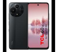 TCL 60 SE NXTPAPER 5G, Écran 6.7" NXTPAPER 720x1600, MediaTek Octa-Core 2.4GHz, 8Go RAM, 256Go, Double Caméra 50MP, Android 15, 5200mAh