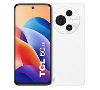 TCL Smartphone 60 SE Blanc pur 6,67 pouces 8 Go de RAM 512 Go de mémoire interne