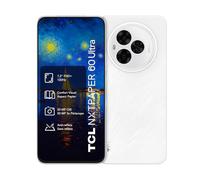TCL 60 Ultra NXTPAPER 5G, Dual, 256GB 12GB RAM, Blanc/Blanc lunaire