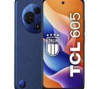 TCL 605 16,9 cm (6.67") Double SIM Android 15 4G USB Type-C 8 Go 256 Go 5200 mAh Bleu Bleu G