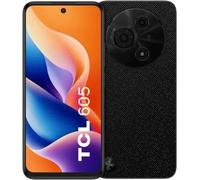 TCL 605 17 cm (6.7") Double SIM Android 15 4G USB Type-C 8 Go 256 Go 5200 mAh Noir