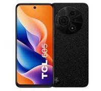 TCL 605 17 cm (6.7") Double SIM Android 15 4G USB Type-C 8 Go 256 Go 5200 mAh Noir Noir