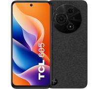 TCL Electronics Smartphone 605 – Écran 6,67" 8 Go / 256 Go Noir