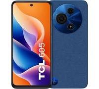 605 16,9 cm (6.67") Double SIM Android 15 4G USB Type-C 8 Go 256 Go 5200 mAh Bleu