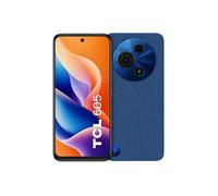 TCL Electronics Smartphone 605 – Écran 6,67" – 4 Go/128 Go – Midnight Blue