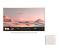 TCL 65A300 Pro 165,1 cm (65") 4K Ultra HD Smart TV Wifi Blanc 450 cd/m²