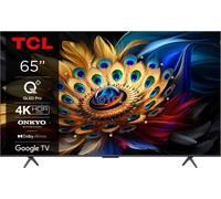 TCL 65C69B QLED Téléviseur intelligent 164cm 4K Ultra HD