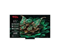 TCL 65C7K TV 165,1 cm (65 ) 4K Ultra HD Smart TV Wifi Métallique 2600 cd/m²